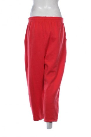 Dámské tepláky Unbranded, Velikost L, Barva Červená, Cena  249,00 Kč