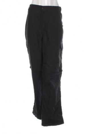 Дамско спортно долнище Unbranded, Размер XL, Цвят Черен, Цена 17,99 лв.