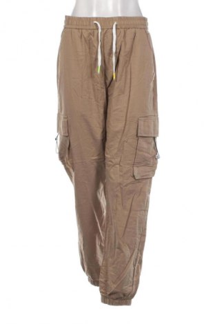 Dámske tepláky Unbranded, Veľkosť M, Farba Béžová, Cena  11,95 €