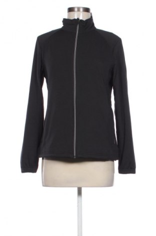 Γυναικεία αθλητική ζακέτα 4 Sports, Μέγεθος S, Χρώμα Μαύρο, Τιμή 12,99 €