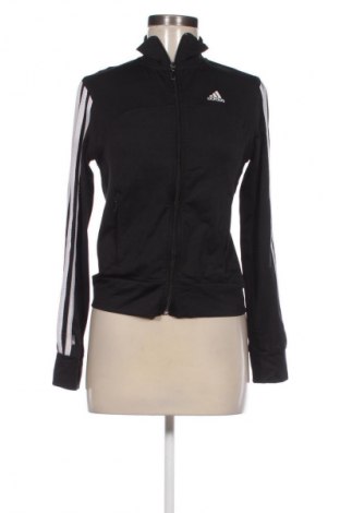 Dámsky športový vrch  Adidas, Veľkosť M, Farba Čierna, Cena  24,49 €