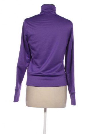Bluză trening de femei Adidas, Mărime M, Culoare Mov, Preț 180,24 Lei