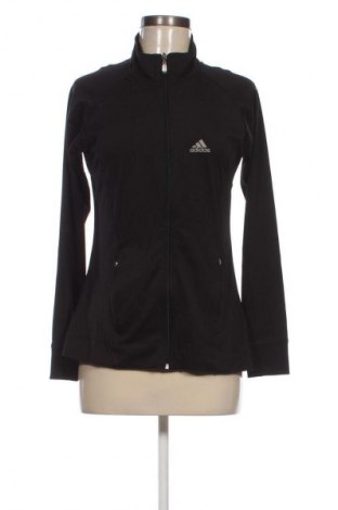Damska bluza sportowa Adidas, Rozmiar M, Kolor Czarny, Cena 110,34 zł