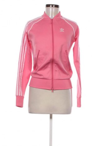 Dámsky športový vrch  Adidas, Veľkosť XXS, Farba Ružová, Cena  28,36 €
