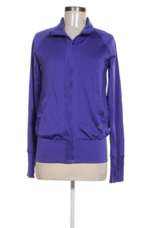 Дамско спортно горнище Adidas, Размер S, Цвят Лилав, Цена 48,99 лв.
