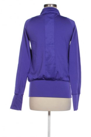 Дамско спортно горнище Adidas, Размер S, Цвят Лилав, Цена 48,99 лв.