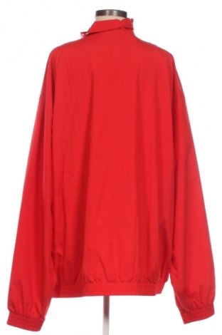 Bluză trening de femei Adidas Originals, Mărime XL, Culoare Roșu, Preț 126,32 Lei