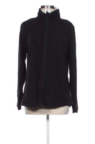 Дамско спортно горнище Anko, Размер XL, Цвят Черен, Цена 20,99 лв.