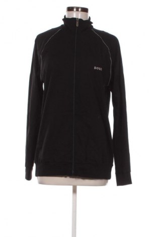 Γυναικεία αθλητική ζακέτα BOSS, Μέγεθος M, Χρώμα Μαύρο, Τιμή 127,99 €