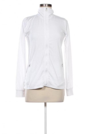 Bluză trening de femei Bpc Bonprix Collection, Mărime S, Culoare Alb, Preț 102,63 Lei