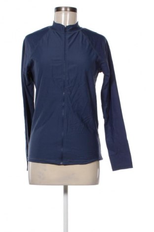 Bluză trening de femei Crane, Mărime M, Culoare Albastru, Preț 57,99 Lei