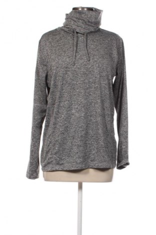 Damen Sportoberteil Crivit, Größe L, Farbe Grau, Preis € 11,99