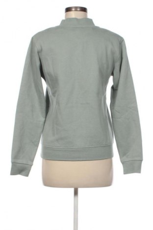 Дамско спортно горнище Delmao, Размер XS, Цвят Зелен, Цена 77,99 лв.