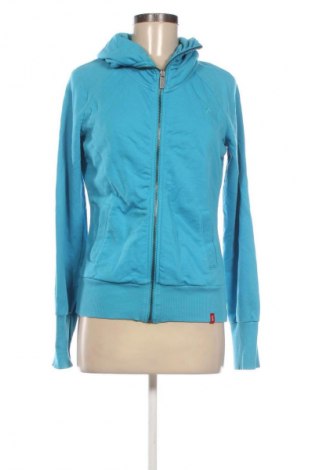 Bluză trening de femei Edc By Esprit, Mărime L, Culoare Albastru, Preț 124,21 Lei