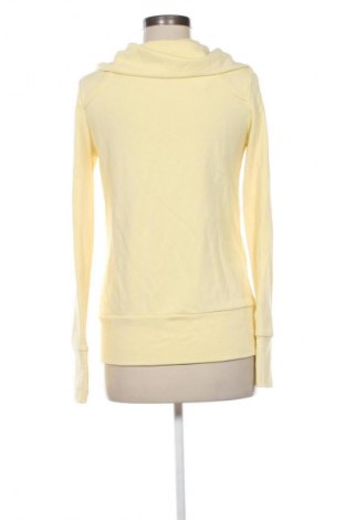 Bluză trening de femei Esprit, Mărime M, Culoare Galben, Preț 89,00 Lei