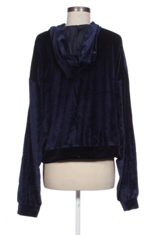 Γυναικεία αθλητική ζακέτα Fashionkilla, Μέγεθος XXL, Χρώμα Μπλέ, Τιμή 24,99 €