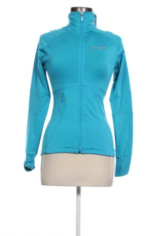 Damska bluza sportowa Flair, Rozmiar XS, Kolor Niebieski, Cena 89,66 zł