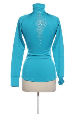 Damska bluza sportowa Flair, Rozmiar XS, Kolor Niebieski, Cena 89,66 zł