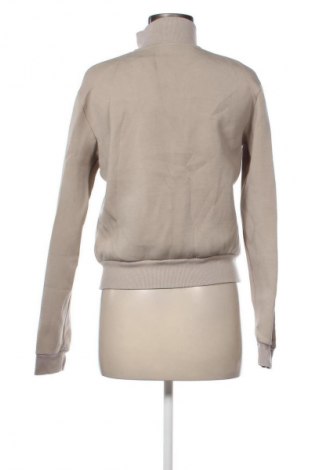 Дамско спортно горнище Guess, Размер L, Цвят Бежов, Цена 62,99 лв.