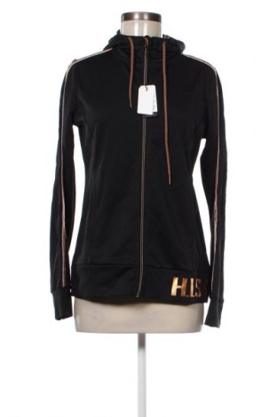 Damen Sportoberteil H.I.S, Größe M, Farbe Schwarz, Preis 41,99 €