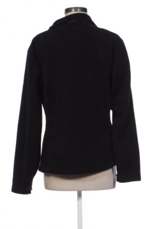 Damen Sportoberteil Jack Wolfskin, Größe XL, Farbe Schwarz, Preis 16,99 €