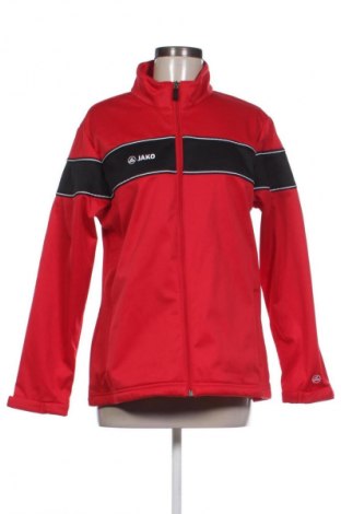 Bluză trening de femei Jako, Mărime XL, Culoare Roșu, Preț 202,63 Lei