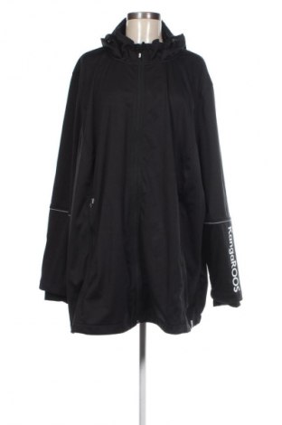 Damen Sportoberteil Kangaroos, Größe 3XL, Farbe Schwarz, Preis 51,99 €