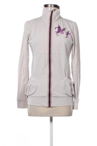 Γυναικεία αθλητική ζακέτα Kari Traa, Μέγεθος M, Χρώμα  Μπέζ, Τιμή 24,49 €
