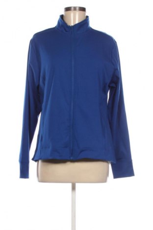Damska bluza sportowa Lands' End, Rozmiar L, Kolor Niebieski, Cena 89,89 zł