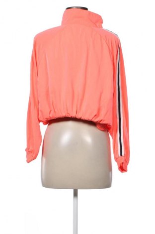 Дамско спортно горнище Love Tree, Размер L, Цвят Оранжев, Цена 39,14 лв.