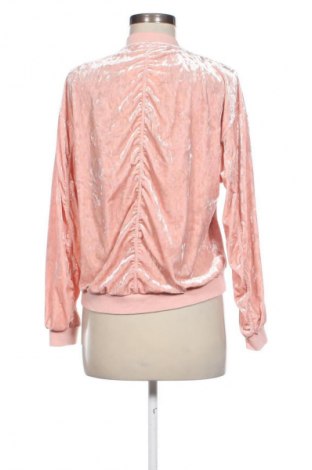 Damska bluza sportowa Monki, Rozmiar S, Kolor Popielaty róż, Cena 76,40 zł