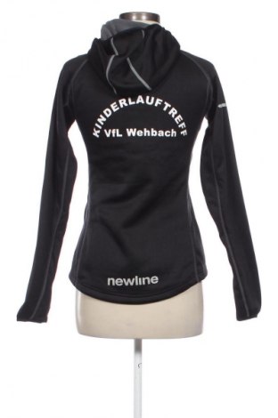 Bluză trening de femei Newline, Mărime S, Culoare Negru, Preț 89,47 Lei