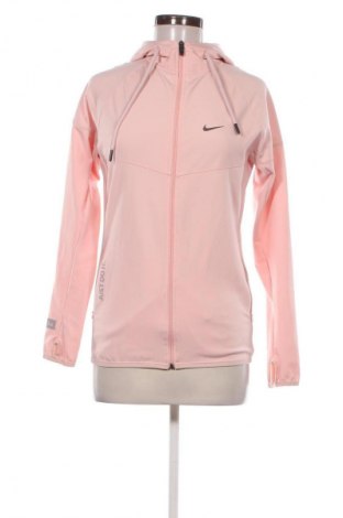 Damska bluza sportowa Nike, Rozmiar M, Kolor Różowy, Cena 110,34 zł