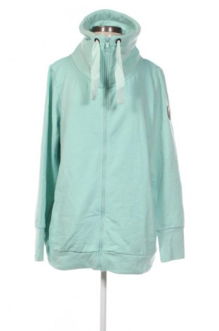 Dámský sportovní vrch  Ocean, Velikost XL, Barva Zelená, Cena  759,00 Kč