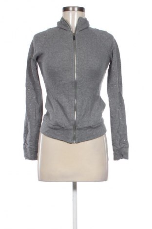 Dámský sportovní vrch  Oodji, Velikost XS, Barva Šedá, Cena  495,00 Kč