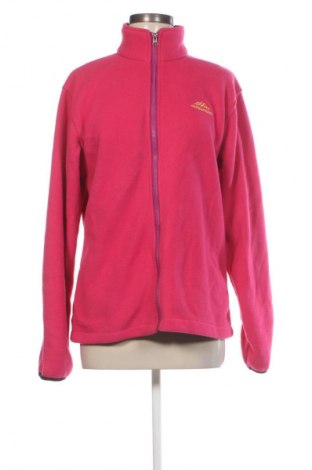 Damska bluza sportowa Outdoor, Rozmiar L, Kolor Różowy, Cena 64,99 zł