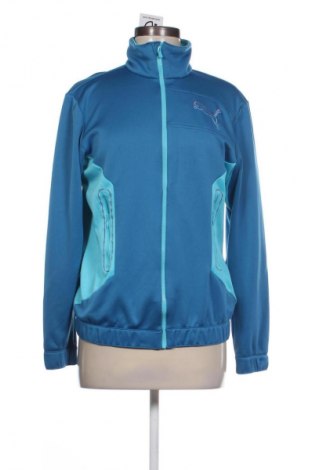 Dámsky športový vrch  PUMA, Veľkosť M, Farba Modrá, Cena  24,55 €