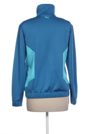 Dámsky športový vrch  PUMA, Veľkosť M, Farba Modrá, Cena  24,55 €