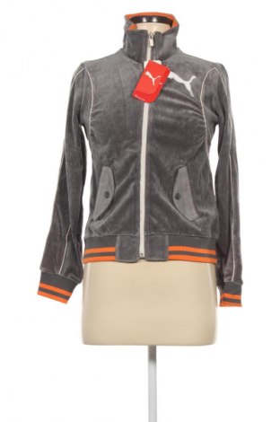 Damska bluza sportowa PUMA, Rozmiar M, Kolor Szary, Cena 195,99 zł