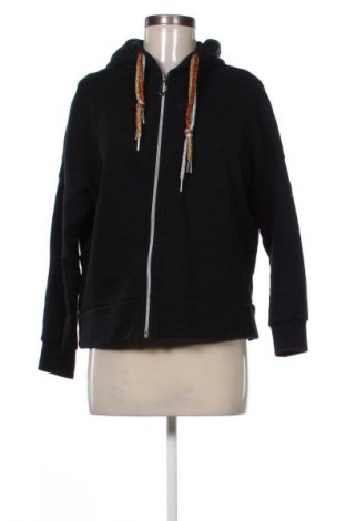 Дамско спортно горнище SUNS, Размер XS, Цвят Черен, Цена 95,80 лв.