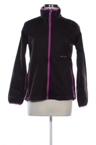 Дамско спортно горнище Stormberg, Размер S, Цвят Черен, Цена 30,00 лв.