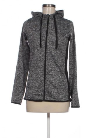 Γυναικεία αθλητική ζακέτα Target, Μέγεθος S, Χρώμα Γκρί, Τιμή 13,99 €