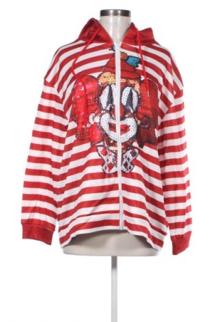 Γυναικεία αθλητική ζακέτα Unbranded, Μέγεθος XL, Χρώμα Πολύχρωμο, Τιμή 13,99 €