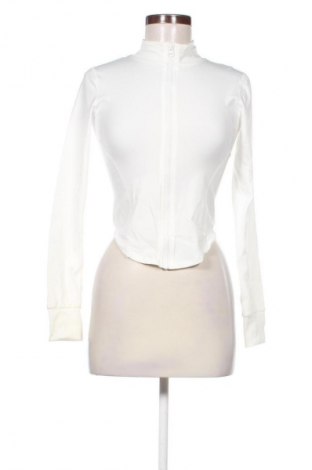 Damska bluza sportowa Unbranded, Rozmiar S, Kolor Biały, Cena 63,99 zł