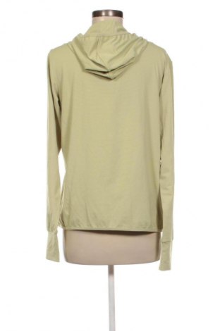 Γυναικεία αθλητική ζακέτα Uniqlo, Μέγεθος XL, Χρώμα Πράσινο, Τιμή 14,99 €