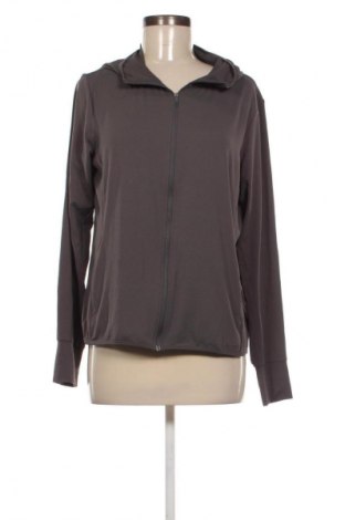 Dámsky športový vrch  Uniqlo, Veľkosť XL, Farba Sivá, Cena  14,95 €