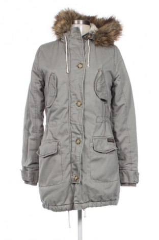 Női dzseki Abercrombie & Fitch, Méret XS, Szín Szürke, Ár 17 800 Ft