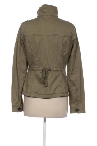 Дамско яке Abercrombie & Fitch, Размер M, Цвят Зелен, Цена 44,99 лв.