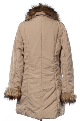 Kurtka damska Adagio, Rozmiar L, Kolor Beżowy, Cena 118,99 zł