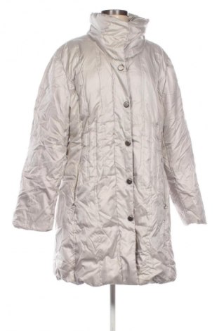 Γυναικείο μπουφάν Adagio, Μέγεθος XL, Χρώμα Ασημί, Τιμή 27,99 €